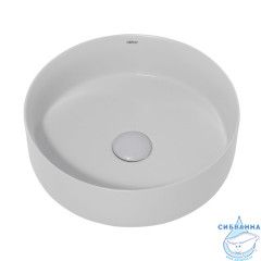 Раковина на столешницу 36 см ABBER Bequem AC2108MLG