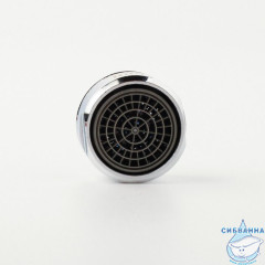 Аэратор для смесителя, пластик, M24, корпусный, наружная резьба, IDDIS, 996P24B1SM