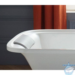 Ванна из искусственного камня Jacob Delafon Elite E6D034-00 180x85 с ножками