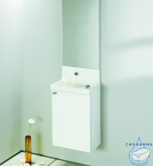 Смеситель для раковины Jacob Delafon Pop laminar EB408-NF