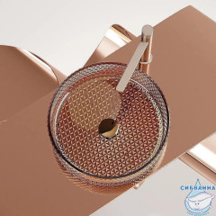  Раковина на столешницу 36 см Ceramicanova Cristal CN6058