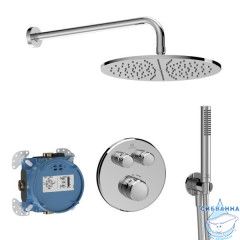 Душевая система Ideal Standard Ceratherm  300 1 режим A7772AA (хром)