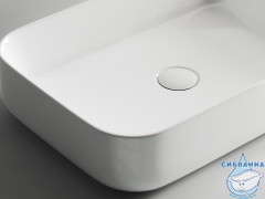  Раковина на столешницу 60 см Ceramicanova Element CN5004