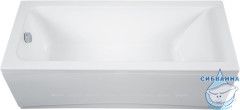 Акриловая ванна Aquanet Aura 180x80 с каркасом
