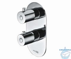 Беркель (Berkel) 4833 Термостатический смеситель для ванны и душа 4833 T