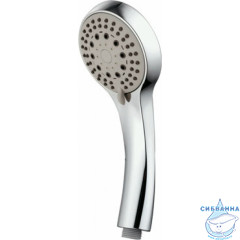 Ручной душ Lemark 100 5 режимов LM8021C (хром) 