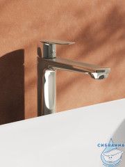 Смеситель для раковины Ravak Life X070472 (хром)