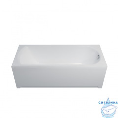Акриловая ванна 1ACReal Дюна 150х70 с каркасом