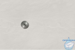 Душевой поддон Jacob Delafon Singulier Neoroc 120x90 E67023-MAM (с антискользящим покрытием) (жемчужно-белый)