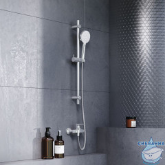 Душевой гарнитур Damixa Origin One 918100000 (хром)