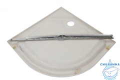 Акриловый поддон Triton Гидрус 90x90