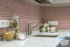 Смеситель для кухни Omoikiri Tonami 4994018 (нержавеющая сталь)