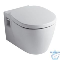 Унитаз подвесной Ideal Standard Connect с сиденьем Soft Close (микролифт) W941102