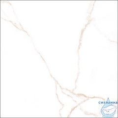 GT60601903MR Плитка грес глаз. Majestic Luxe_GT Белый 60*60 _ 1 \43,2