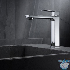 Смеситель для раковины Vincea Next VBF-1N1CH (хром)