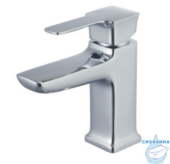 Смеситель для раковины Lemark Basis LM3606C (без донного клапана)