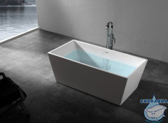 Акриловая ванна Abber 150х80 AB9224-1.5