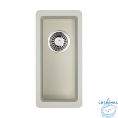 Кухонная мойка Omoikiri Kata 20-U-PA 4993372 пастила
