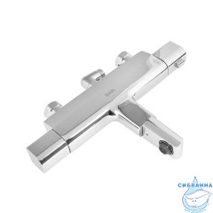 Универсальный смеситель для ванны с термостатом, Uniterm, IDDIS, UNISB02i74WA