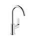 Смеситель для раковины Hansgrohe Rebris S 72536000 (хром)