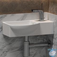 Раковина 40 см Ceramicanova Element CN6039L