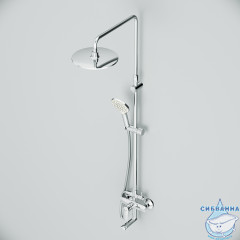 Душевая система AM.PM Like F0780964 (хром)