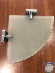 Полочка угловая Bemeta Beta 132102012