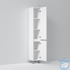 Шкаф пенал Am.Pm Gem S R 30 белый глянец M91CSR0306WG