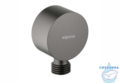 Шланговое подсоединение Aquatek AQ2457BGM
