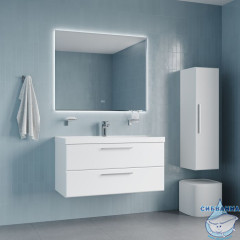 Зеркало Iddis Слайд Икс 100 см SLX10T0i98