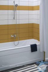 Акриловая ванна Aquanet West 150x70 без каркаса