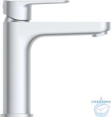 Смеситель для раковины Ideal Standard Cerafine Model O BD131SI (серебро)