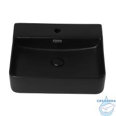 Раковина на столешницу 50 см ABBER Rechteck AC2203MB