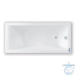 Ванна акриловая Alba Spa Marry 170x70