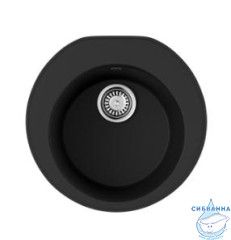 Кухонная мойка Omoikiri Miya 50R 4993502 черный