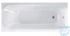 Акриловая ванна Jacob Delafon Trocadero 170x75 с каркасом