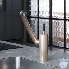 Смеситель для кухни Damixa Arc 290007264 (никель)