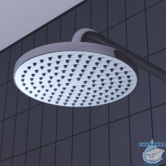 Душевая система Iddis Joker 200 1 режим JOKSB1Fi06 (хром)