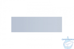 Панель фронтальная Am.Pm Sensation 170 светло-голубой