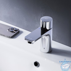 Смеситель для раковины Am.Pm X-Joy F85A02500 (хром)