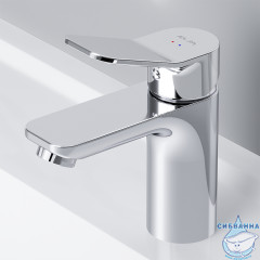 Смеситель для раковины Am.Pm X-Joy F85A02100 (хром)