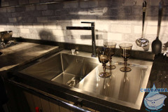 Кухонная мойка Omoikiri Akisame 78-IN-L 4973060