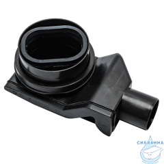 Дренажный трап для душа Pestan Confluo Frameless Line 650 13701231 с решеткой