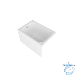 Акриловая ванна Тритон Литл 100х70 с каркасом