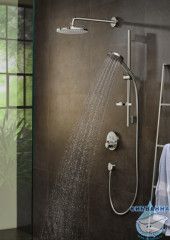 Душевой гарнитур Hansgrohe Raindance Select S 27654000