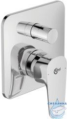 Комплект смесителей Ideal Standard Esla BD002XC (хром)