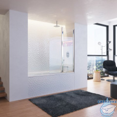 Акриловая ванна Ravak Chrome 160x70 с ножками