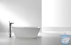 Ванна из искусственного камня ABBER Berlin AM9912