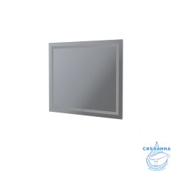 Зеркало с подсветкой, 80 см, Zodiac, IDDIS, ZOD8000i98