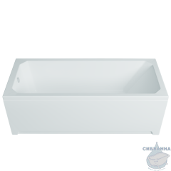 Акриловая ванна Тритон Прага 150x70